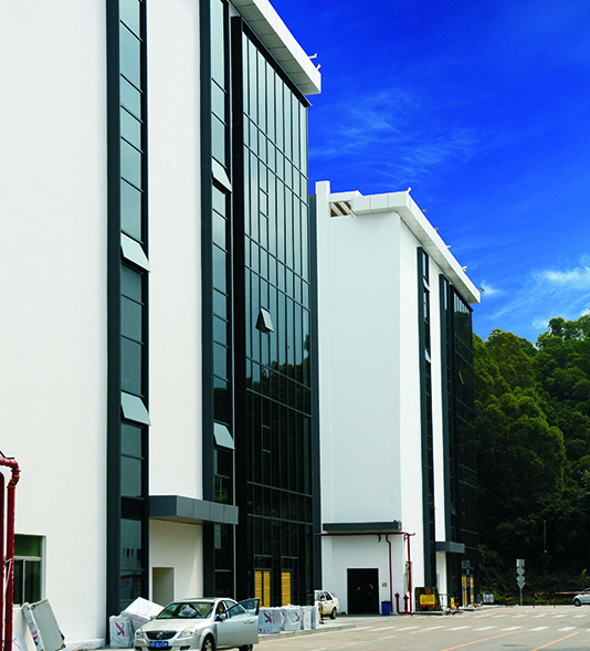 颍东写字楼幕墙修缮安装