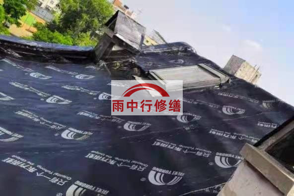 颍东屋面防水材料选用常见问题